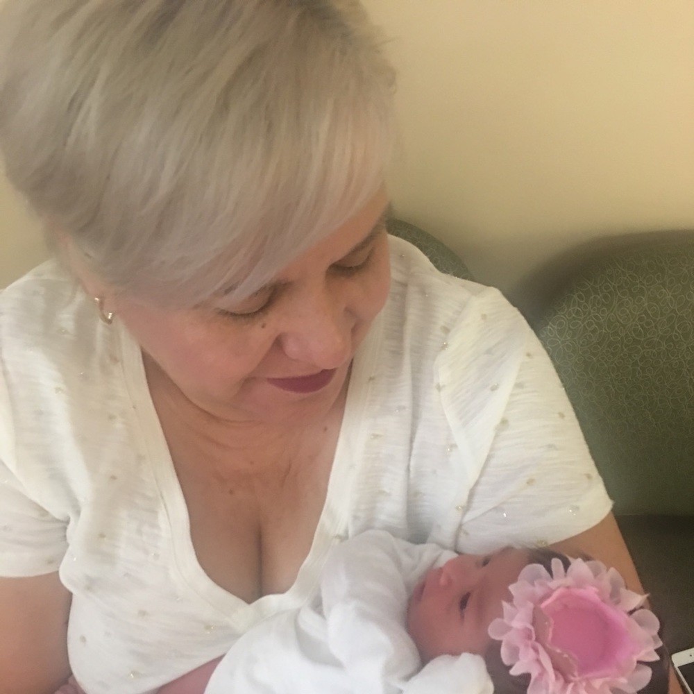 Meet your Posher, Olivia